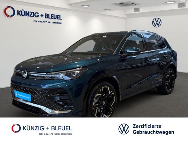 Volkswagen Tiguan R-Line 1.5TSI eHybrid +AHK+KAMERA+ bild