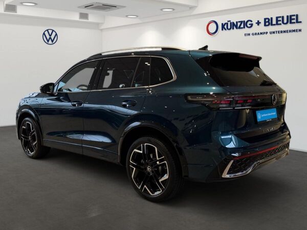 Volkswagen Tiguan R-Line 1.5TSI eHybrid +AHK+KAMERA+ bild 6