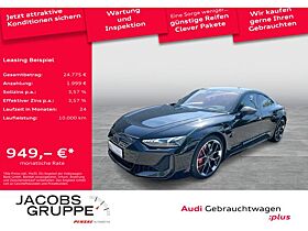 Audi RS e-tron GT All Black/Carbon/189UPE/S-Sitze/Laser/HuD/360°