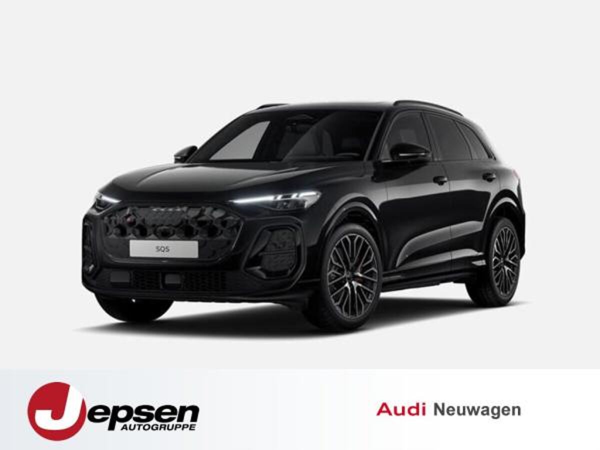 Audi SQ5 SUV TFSI S tr. S-Luft PANO Stdhz 21 HUD AHK bild