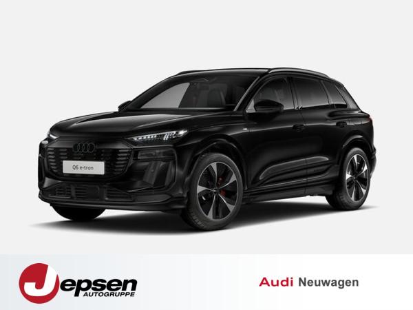 Audi e-tron Q6 SUV S line businessqu Luft 21 PANO HU bild