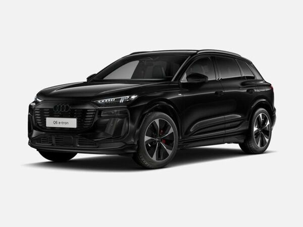 Audi e-tron Q6 SUV S line businessqu Luft 21 PANO HU bild 2