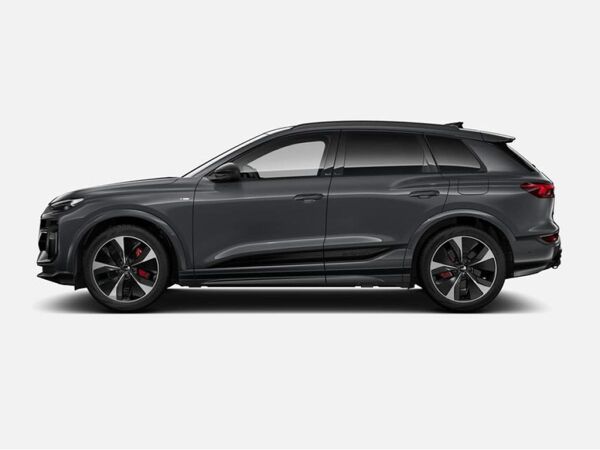 Audi e-tron Q6 SUV S line businessqu. Luft PANO 21 HU bild 3
