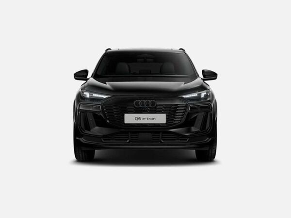 Audi e-tron Q6 SUV S line businessqu Luft 21 PANO HU bild 5