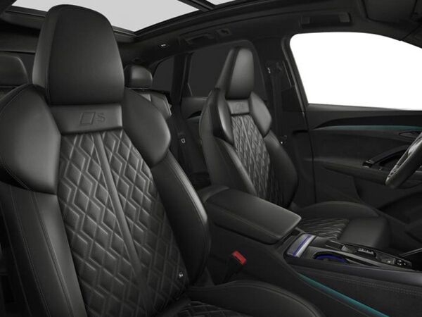 Audi SQ5 SUV TFSI S tr. S-Luft PANO Stdhz 21 HUD AHK bild 7