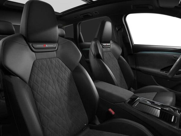 Audi e-tron Q6 SUV S line businessqu. Luft PANO 21 HU bild 7