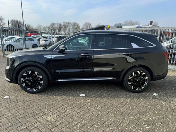 Kia Sorento 2.2 CRDi AWD Platinum DCT8 Nappa bild 5