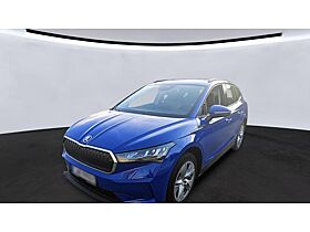 Skoda ENYAQ iV 50 109kW - Loft Navi Kamera LED DAB Einparkhilfe MFL ZV