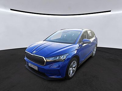 Skoda ENYAQ iV 50 109kW - Loft Navi Kamera LED DAB Einparkhilfe MFL ZV