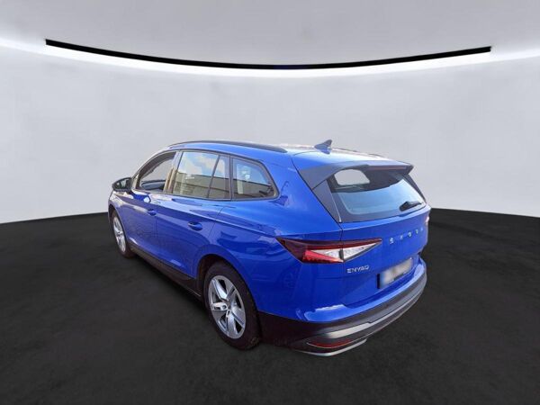 Skoda ENYAQ iV 50 109kW - Loft Navi Kamera LED DAB Einparkhilfe MFL ZV bild 2