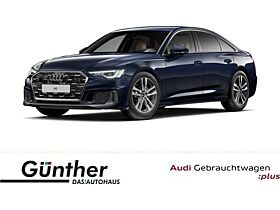 Audi A6 Limousine 40 TDI S LINE QUATTRO+WINTERRÄDER+STANDHEIZUNG+