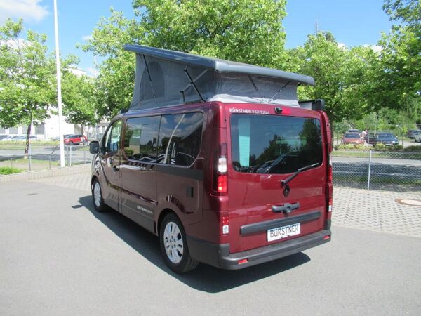 Renault Trafic BÜRSTNER Playa C500 AUTOMATIK #SOFORT bild 2