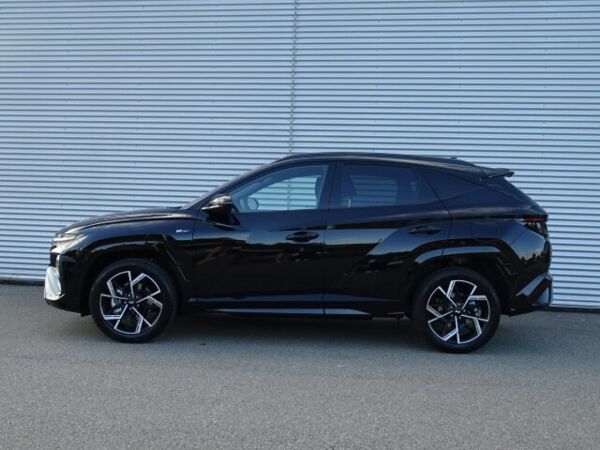 Hyundai TUCSON N Line Mild-Hybrid/DCT/LED/Kamera/Klima Autom./BC bild 3