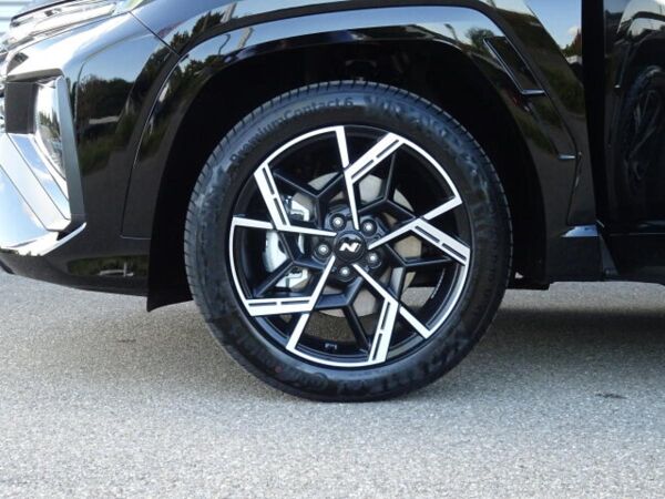 Hyundai TUCSON N Line Mild-Hybrid/DCT/LED/Kamera/Klima Autom./BC bild 6