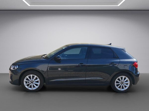 Audi A1 Sportback 25 TFSI advanced S-tronic bild 2
