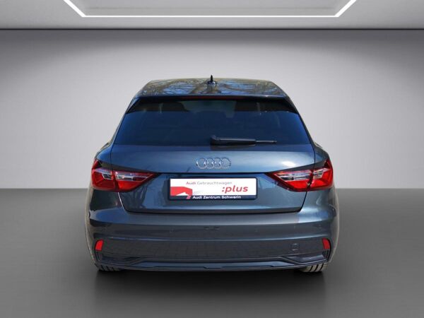 Audi A1 Sportback 25 TFSI advanced S-tronic bild 4