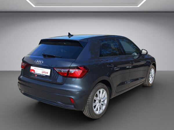 Audi A1 Sportback 25 TFSI advanced S-tronic bild 5
