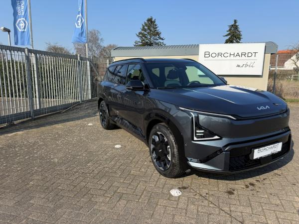 Kia EV5 81 kWh GT-Line Frontantrieb DWP bild