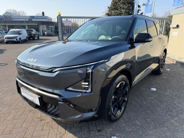Kia EV5 81 kWh GT-Line Frontantrieb DWP bild 4