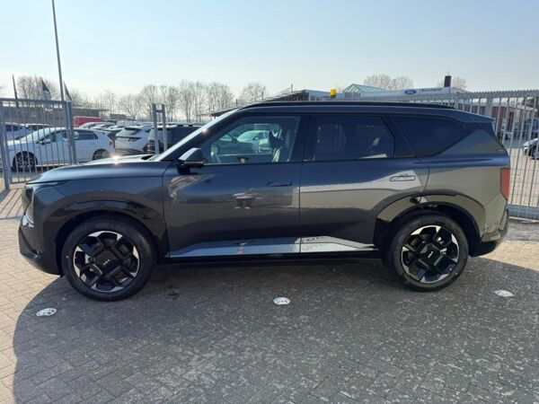 Kia EV5 81 kWh GT-Line Frontantrieb DWP bild 5