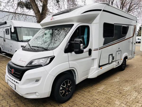 Fiat Ducato Lyseo TD IT 684 HARMONY LINE#MARKISE #ALLWETTER bild