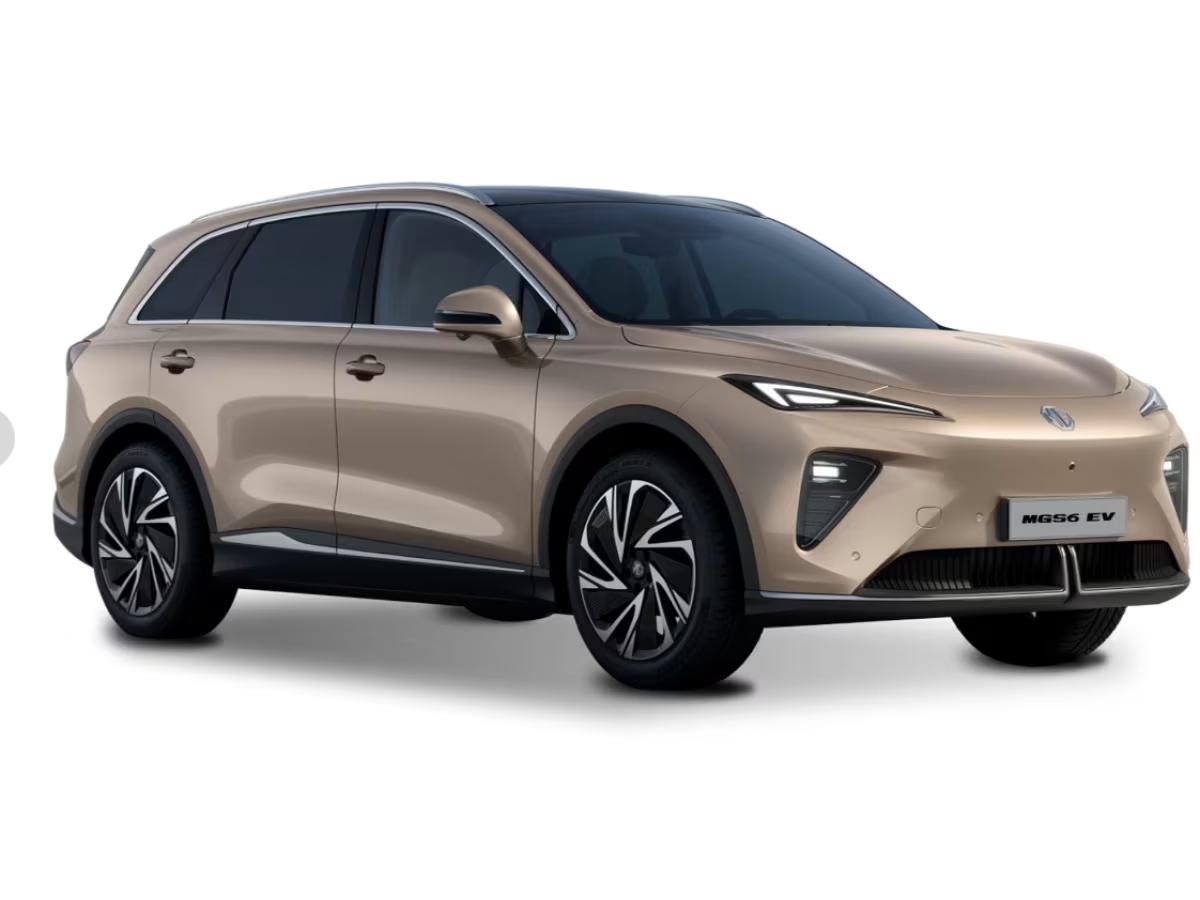 MG S6 EV 77 kWh, Anzahlung 6.000,00€ Förderprämie bild 1