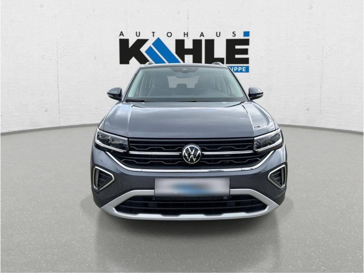 Volkswagen T-Cross Style 1.0 l TSI DSG SOFORT VERFÜGBAR! Travel&Comfort Navi bild 4