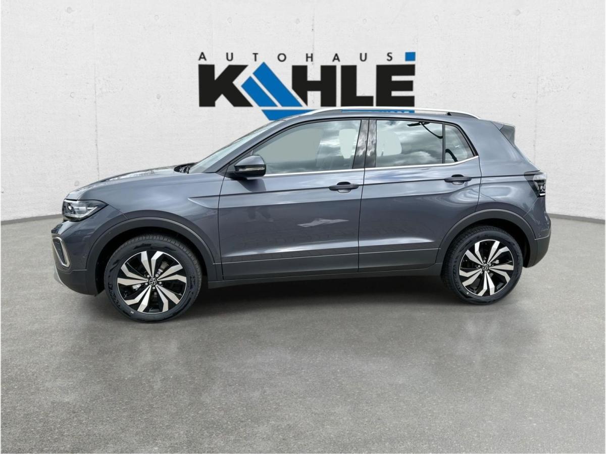 Volkswagen T-Cross Style 1.0 l TSI DSG SOFORT VERFÜGBAR! Travel&Comfort Navi bild 5