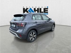 Volkswagen T-Cross Style 1.0 TSI DSG SOFORT VERFÜGBAR! CarPlay GJR RFK AHK bild 5