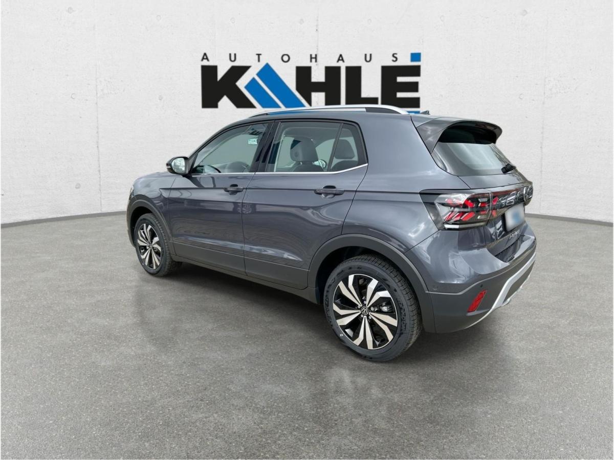 Volkswagen T-Cross Style 1.0 l TSI DSG SOFORT VERFÜGBAR! Travel&Comfort Navi bild 6