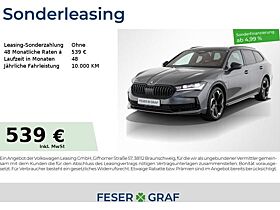 Skoda Superb Combi 1.5TSI eHybrid Sportline DSG AHK LE