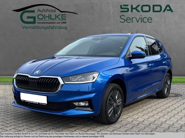 Skoda Fabia FABIA Selection 1.0T *Kamera*Beheizbare Fron bild