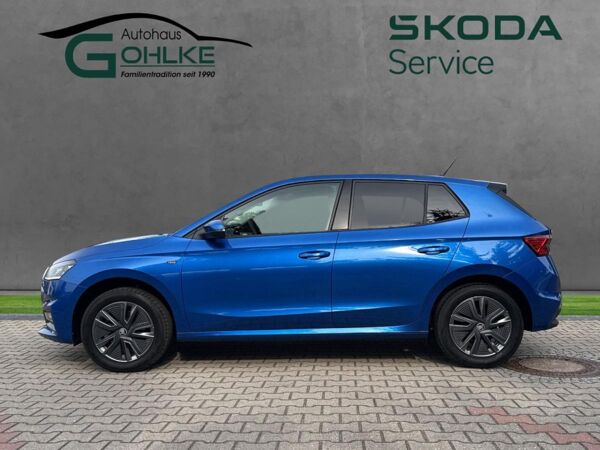 Skoda Fabia FABIA Selection 1.0T *Kamera*Beheizbare Fron bild 2