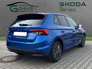 Skoda Fabia FABIA Selection 1.0T *Kamera*Beheizbare Fron bild 3
