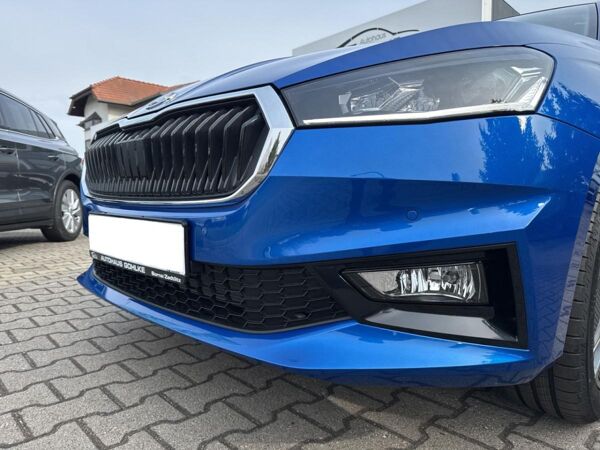 Skoda Fabia FABIA Selection 1.0T *Kamera*Beheizbare Fron bild 6