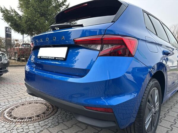Skoda Fabia FABIA Selection 1.0T *Kamera*Beheizbare Fron bild 7