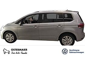 Volkswagen Touran HIGHLINE 2.0TDI DSG ACC.5J-G.AHK.KAMERA.NAVI+VC.LED.LKRD-HZG.SHZ