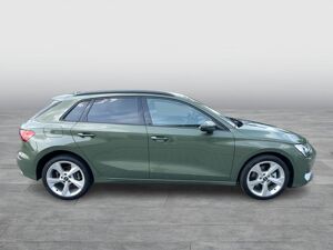 Audi A3 Sportback 40TFSIe HuD/S-Sitze/Matrix/AHK/SONOS/ACC/Kam bild 6