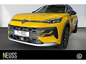 Volkswagen T-Roc 1,5 eTSI DSG Life Volkswagen T-Roc 1,5 eTSI DSG Life
