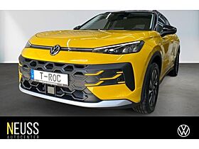 Volkswagen T-Roc 1,5 eTSI DSG Life Volkswagen T-Roc 1,5 eTSI DSG Life