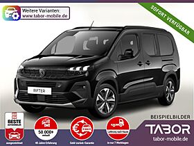 Peugeot Rifter M1 AT GT L2 7-S Keyl Nav Kam 2xPDC ACC BT