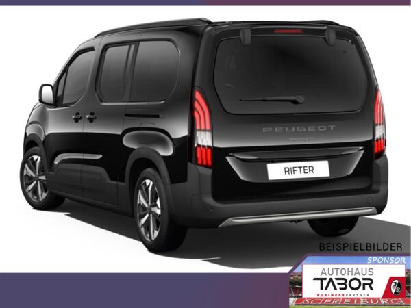 Peugeot Rifter M1 AT GT L2 7-S Keyl Nav Kam 2xPDC ACC BT bild 3