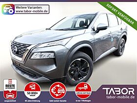 Nissan X-Trail AT Acenta 4xSHZ LED Kam ACC CarPlay Keyl
