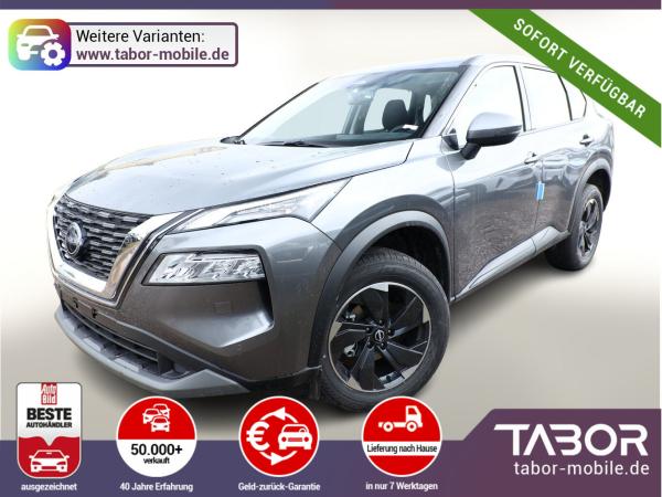 Nissan X-Trail AT Acenta 4xSHZ LED Kam ACC CarPlay Keyl bild