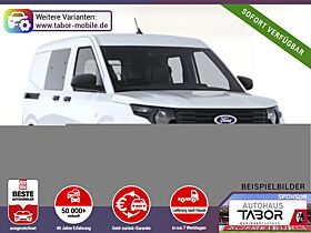 Ford Transit Courier DoKa Trend Kam Klimaaut Temp PDC