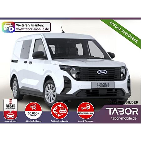 Ford Transit Courier leasen
