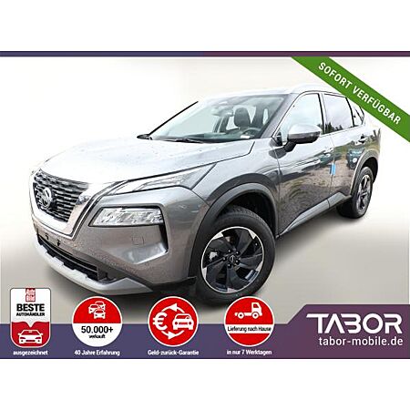 Nissan X-Trail leasen