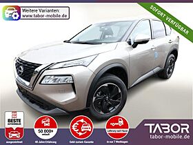Nissan X-Trail AT N-Connecta Nav eHK 360° 4xSHZ PrivG