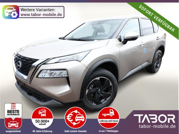Nissan X-Trail AT N-Connecta Nav eHK 360° 4xSHZ PrivG bild