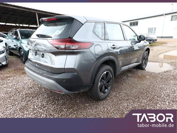 Nissan X-Trail AT Acenta 4xSHZ LED Kam ACC CarPlay Keyl bild 3